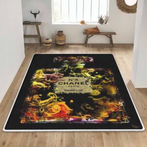 Chanel Luxury Brand Rug Carpet Home Decor - DN9170245