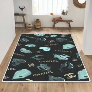 Chanel Luxury Brand Rug Carpet Home Decor - DN9170246