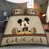 Premium Gucci Bedding Set - DN16157117