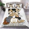 Premium Gucci Bedding Set - DN16157118