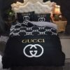Premium Gucci Bedding Set - DN16157121