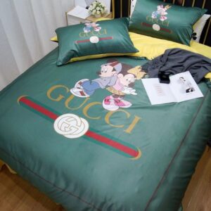 Premium Gucci Bedding Set - DN16157122