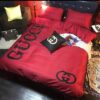 Premium Gucci Bedding Set - DN16157124