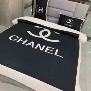 Premium Chanel Bedding Set - DN9100704