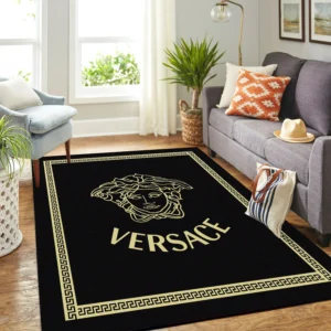Premium Versace Luxury Brand Rug Carpet Home Decor - DN9160235