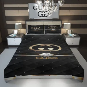 Premium Gucci Bedding Set - DN16157131