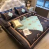 Premium Louis Vuitton Bedding Set - DN9020269