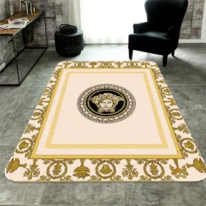 Premium Versace Luxury Brand Rug Carpet Home Decor - DN9160236