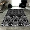 Premium Versace Luxury Brand Rug Carpet Home Decor - DN9160242