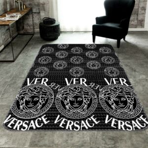 Premium Versace Luxury Brand Rug Carpet Home Decor - DN9160242