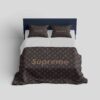 Premium Louis Vuitton Bedding Set - DN9030202