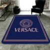 Premium Versace Luxury Brand Rug Carpet Home Decor - DN9160250