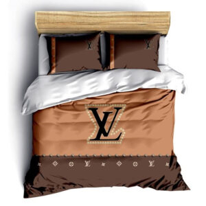 Premium Louis Vuitton Bedding Set - DN9030206
