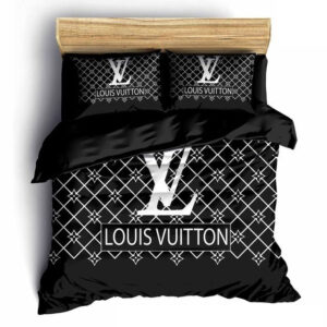 Premium Louis Vuitton Bedding Set - DN9030212