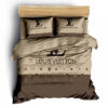 Premium Louis Vuitton Bedding Set - DN9030213