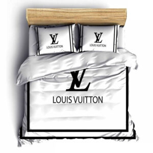 Premium Louis Vuitton Bedding Set - DN9030231