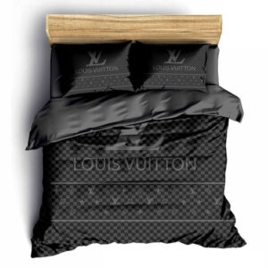 Premium Louis Vuitton Bedding Set - DN9030217