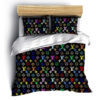 Premium Louis Vuitton Bedding Set - DN9030219