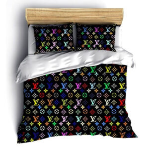Premium Louis Vuitton Bedding Set - DN9030219