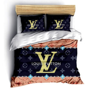 Premium Louis Vuitton Bedding Set - DN9030221