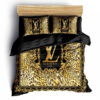 Premium Louis Vuitton Bedding Set - DN9030224
