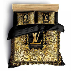Premium Louis Vuitton Bedding Set - DN9030224
