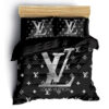 Premium Louis Vuitton Bedding Set - DN9030225