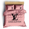 Premium Louis Vuitton Bedding Set - DN9030226