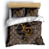 Premium Louis Vuitton Bedding Set - DN9030229