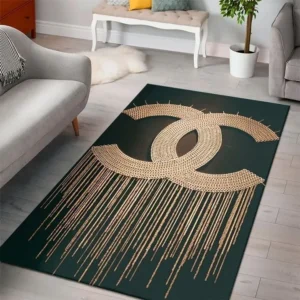 Chanel Luxury Brand Rug Carpet Home Decor - DN91702107