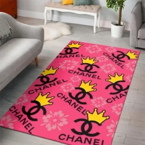 Chanel Luxury Brand Rug Carpet Home Decor - DN91702109