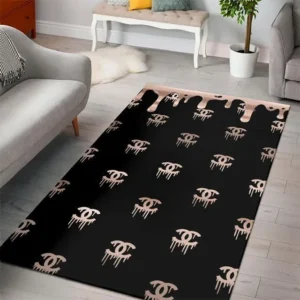 Chanel Luxury Brand Rug Carpet Home Decor - DN91702114