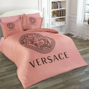 Premium Versace Bedding Set - DN9050236