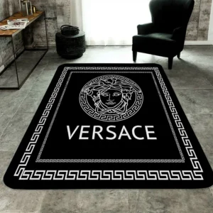Premium Versace Luxury Brand Rug Carpet Home Decor - DN9160255
