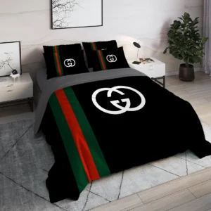 Premium Gucci Bedding Set - DN1615742