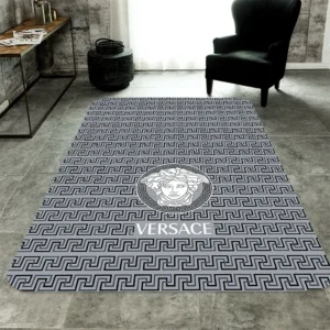 Premium Versace Luxury Brand Rug Carpet Home Decor - DN9160261