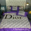 Premium Dior Bedding Set - DN9050275