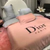 Premium Dior Bedding Set - DN9050278