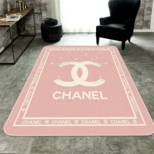 Chanel Luxury Brand Rug Carpet Home Decor - DN91702120