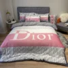 Premium Dior Bedding Set - DN9150203