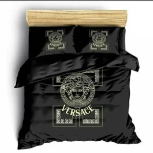 Premium Versace Bedding Set - DN9090220