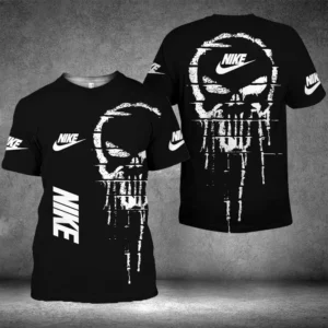 Nike 3D Luxury T-Shirt for Men - DN9010325