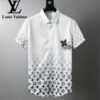 LIMITED 2025 Louis Vuitton BUTTON SHIRT - DN12403