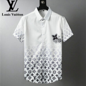 LIMITED 2025 Louis Vuitton BUTTON SHIRT - DN12403