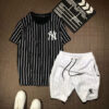 2026 New York Yankees NY Tracksuits for men - DN9160504