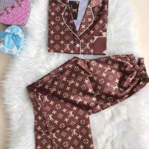 Limited Edition Louis Vuitton Long Pajama - DN9060623