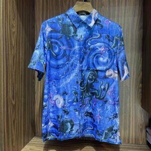 Dior Hawaiian Shirt For Men - LIDL1058