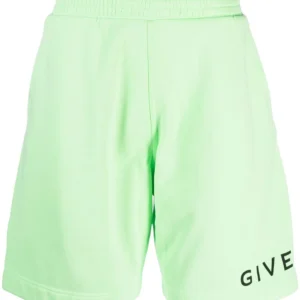 Givenchy Paris Sky Shorts - DN1615121