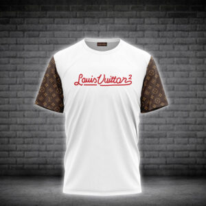 Limited Edition 2025 Louis Vuitton Unisex T-Shirt DN09617