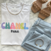 Hot Chanel Brand New T-Shirt for woman 2025 AWT22086